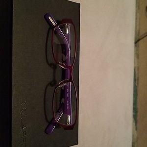 New pair of Ted Baker eyeglasses